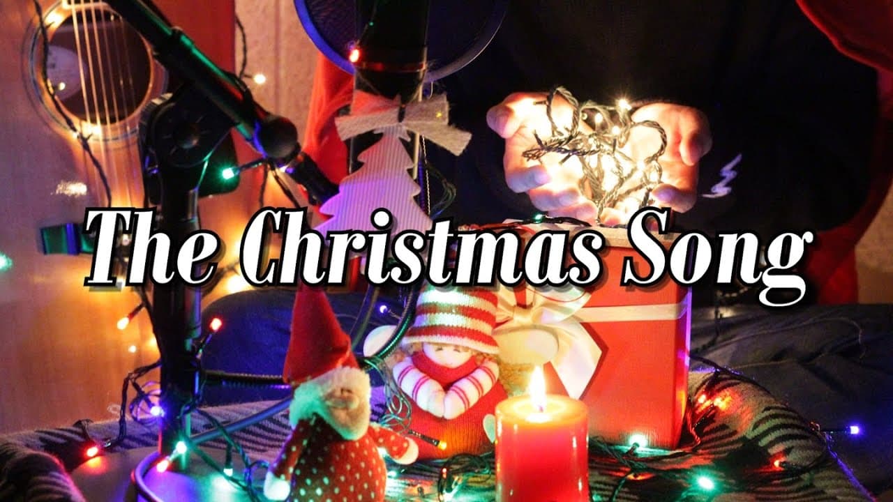 [반오 BAN.O] 조용하고 잔잔한 크리스마스에 / The Christmas song / cover.