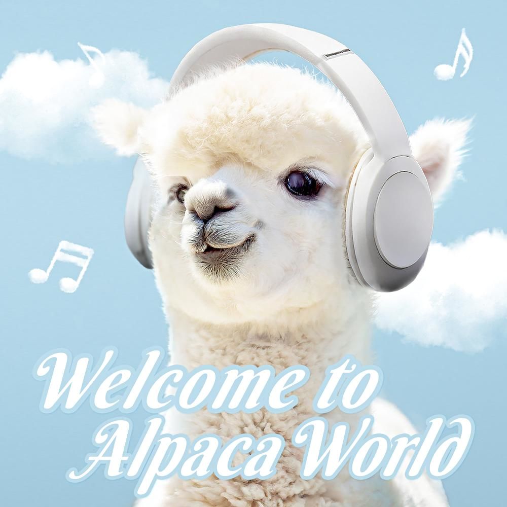 Alpaca World album thumbnail